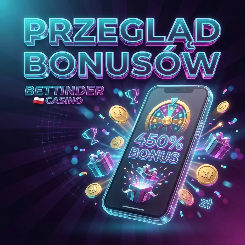 Przegląd Bonusów